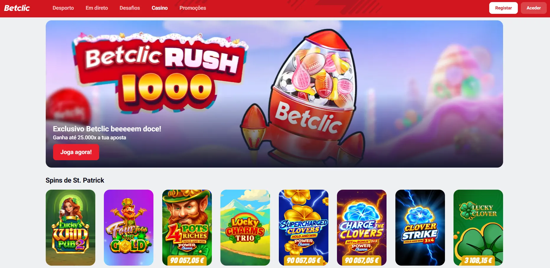 Erros comuns com bónus casino Portugal